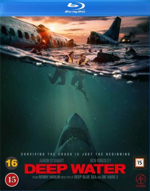 DEEP WATER (2026) - Blu-ray DEEP WATER (2026) - Blu-ray